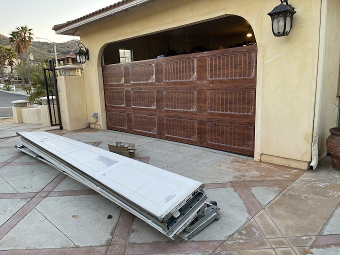  Garage Door Installation